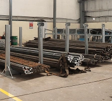 Automated Raw Material Handling for Efficient Production
